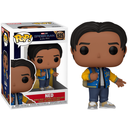 Фигурка Funko POP! Bobble Marvel Spider-Man No Way Home Ned