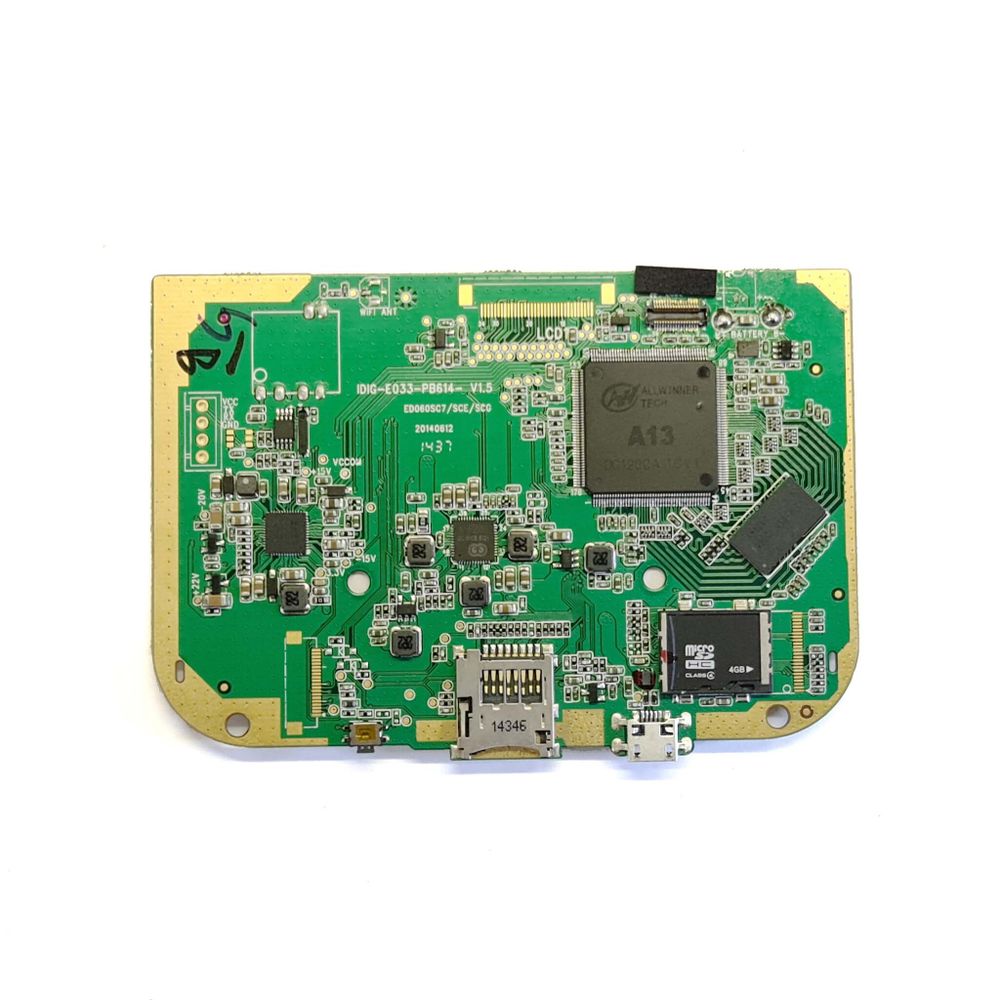 Системная плата для Pocketbook 614 ver 1.5