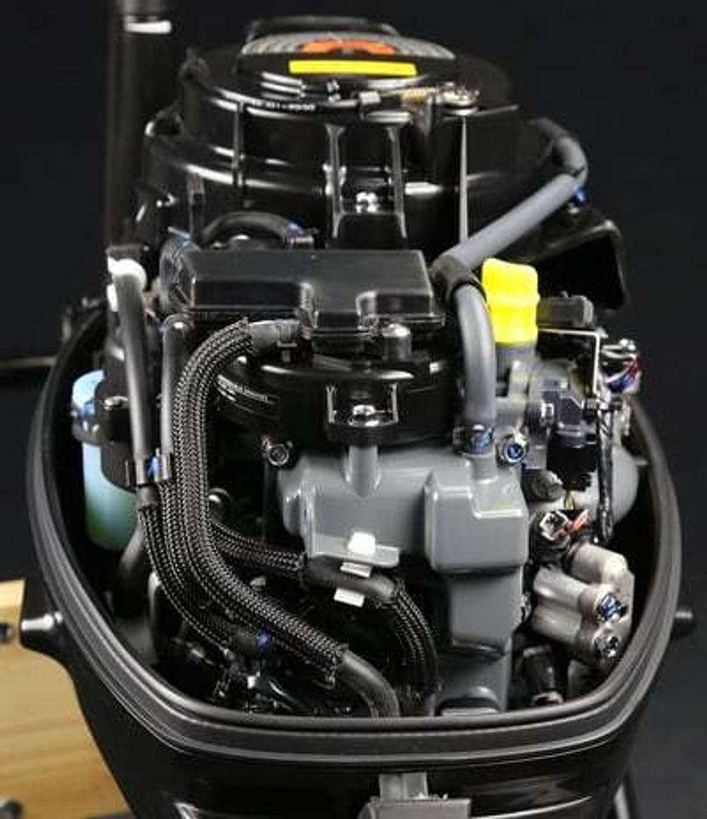 4х-тактный лодочный мотор SUZUKI DF20AES