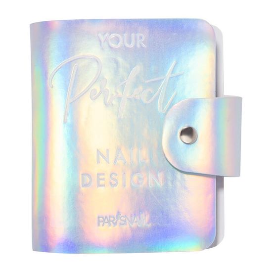 Альбом для стемпинг-пластин 9*15 ParisNail