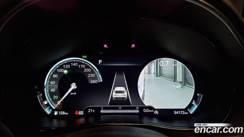 Genesis GV70 2.5T Бензин AWD (02.2021)
