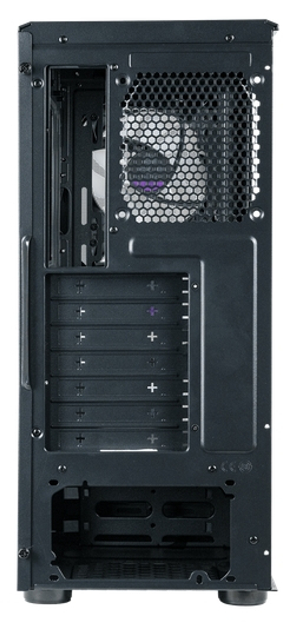 Корпус без БП Cooler Master Case CMP 520 ATX,U3+U2,W/O ODD,TG,Front ARGB FANх3 (CP520-KGNN-S00) RTL