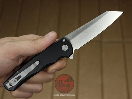 Нож Pro-Tech Malibu Reverse Tanto (черный) 5201