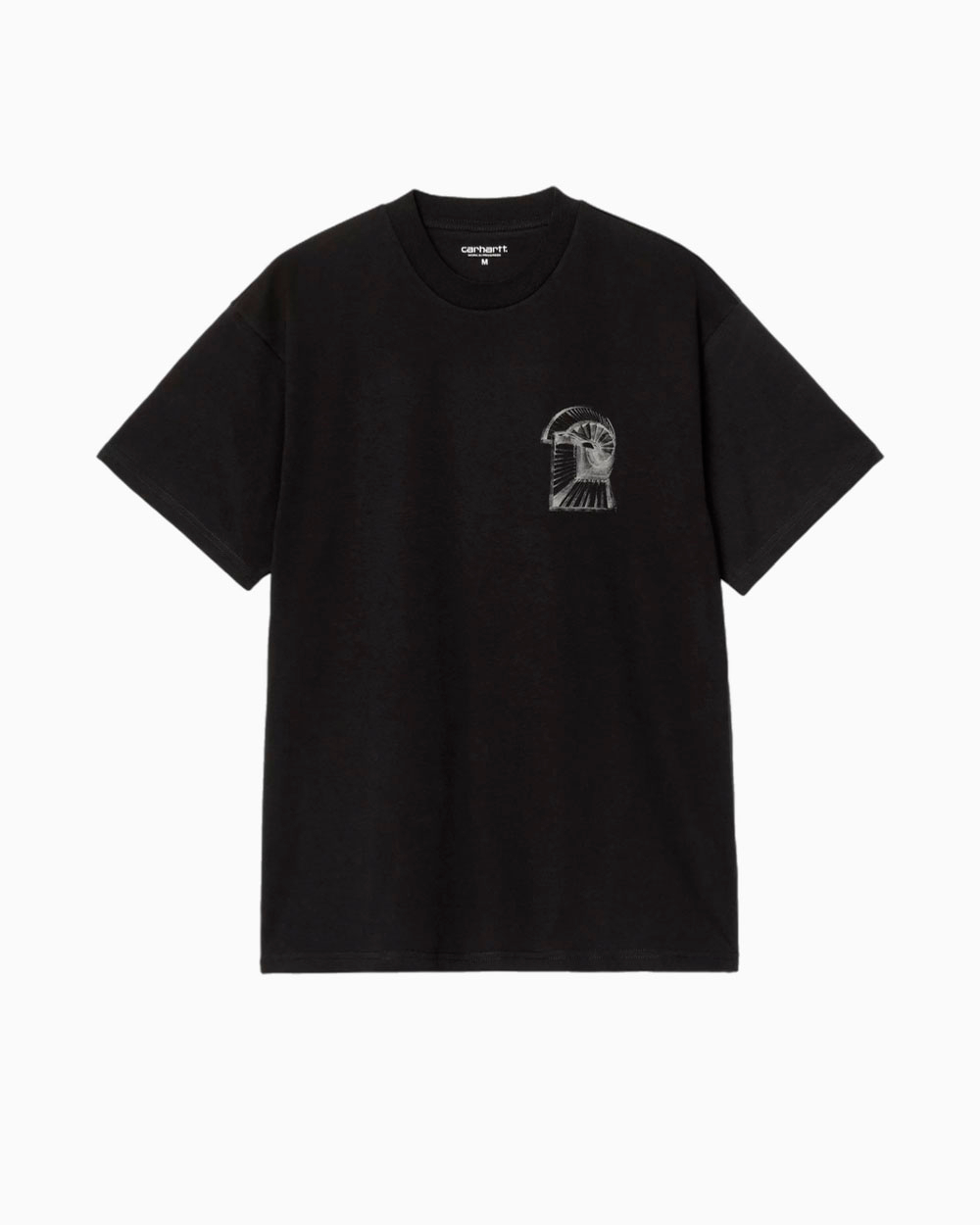 Футболка Carhartt WIP S/S Okniceok 02 T-Shirt