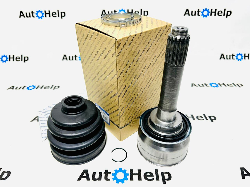 ШРУС привода JETT V41-6003 внешний