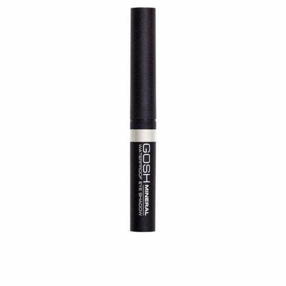 Тени MINERAL waterproof eye shadow #001-pearly white 2,5 gr