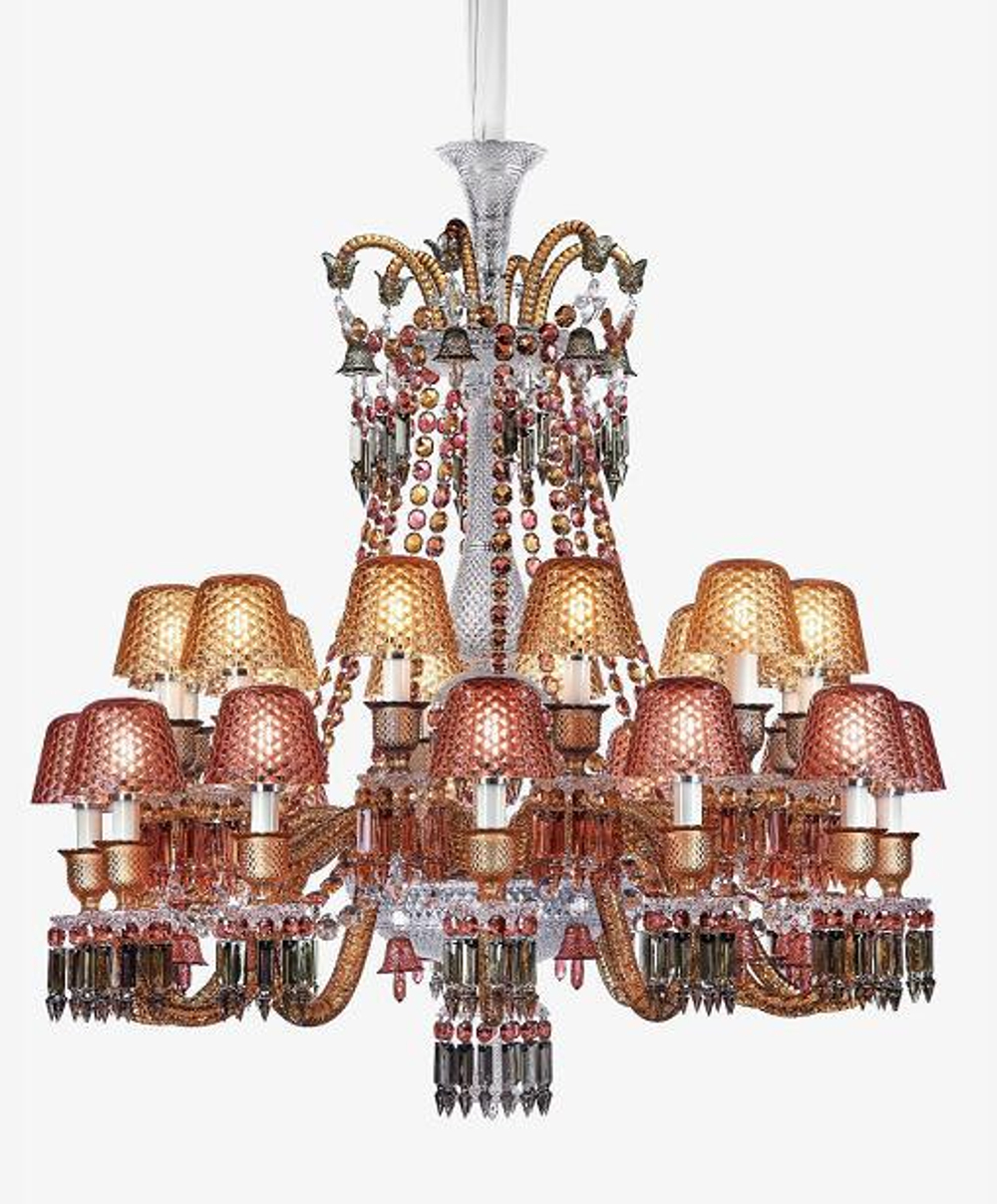 Люстра подвесная Baccarat