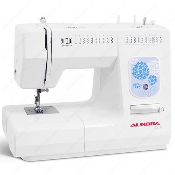 Швейная машина Aurora 760