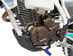 Мотоцикл кроссовый эндуро REGULMOTO AQUA