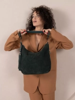 сумка через плечо большая тоут шоппер