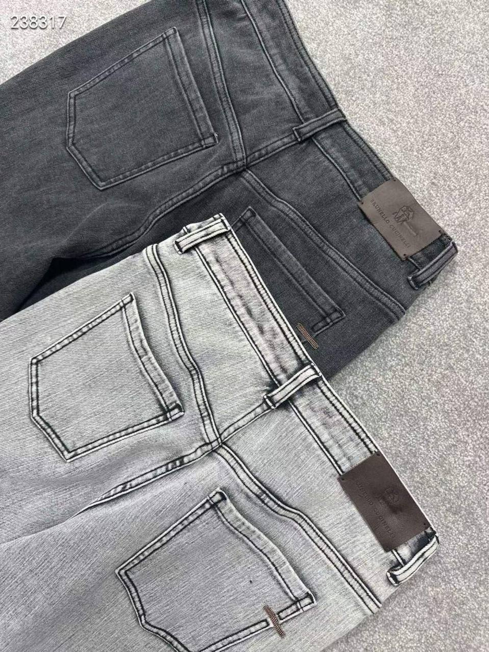 Джинсы Brunello Cucinelli