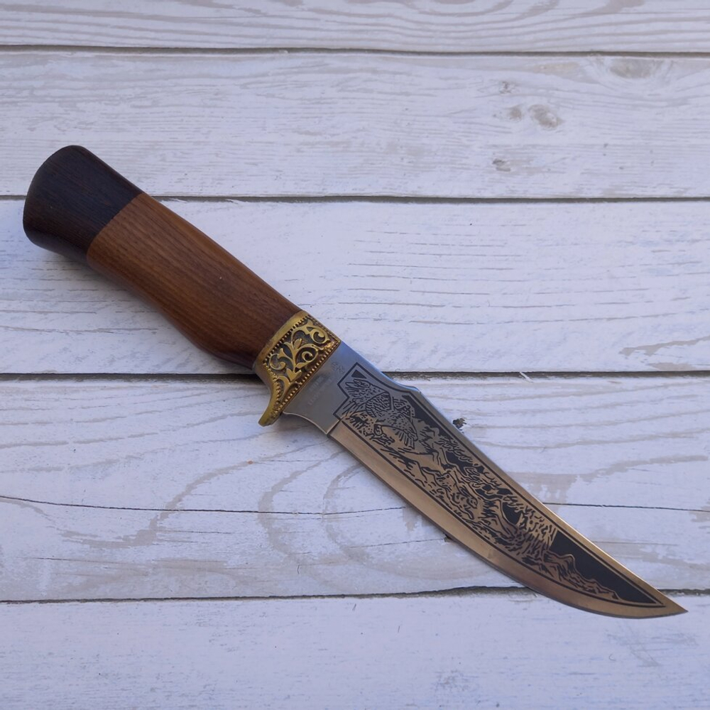 Нож нескладной FB86 "Кречет" Pirat
