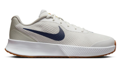 Женские Кроссовки теннисные Nike Vapor Lite 3 HC - Бежевый