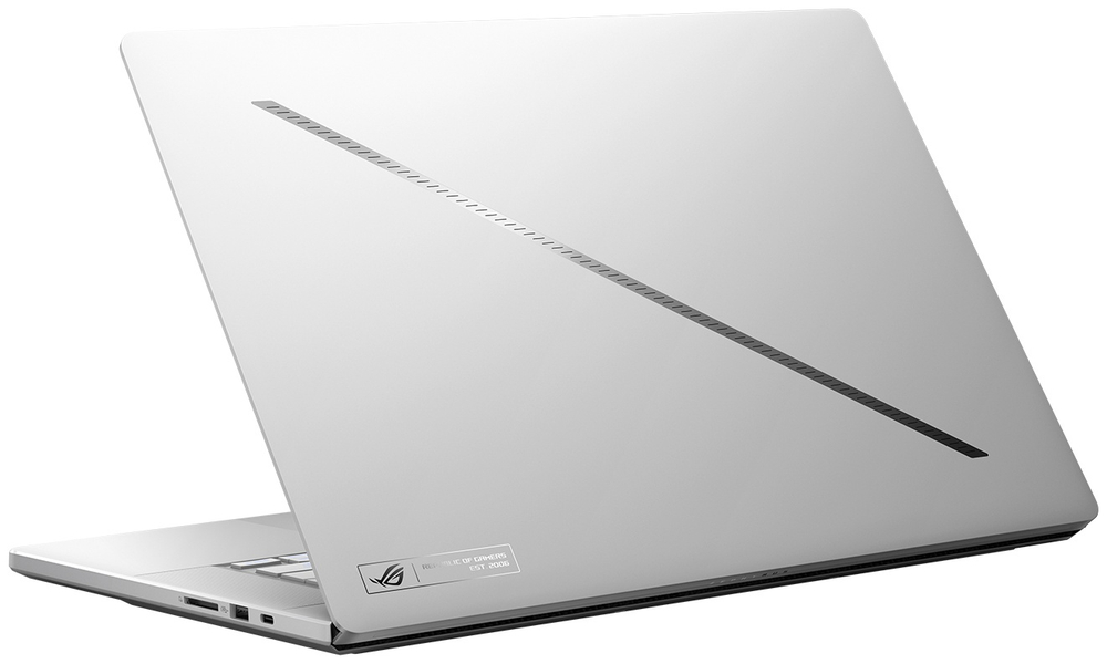 Ноутбук ASUS Rog Zephyrus GU605CP-QR040 16" / 32 Гб / SSD 1000 Гб / Без ОС / 90NR0MM2-M001S0