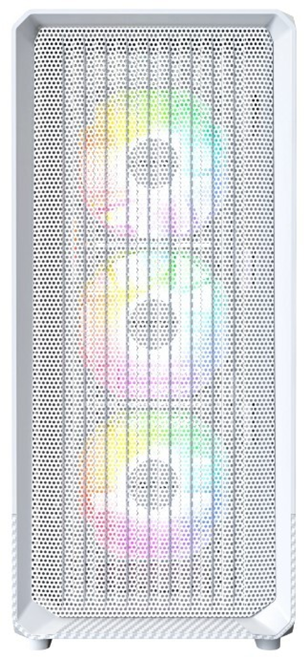 Корпус ATX Montech X5 White