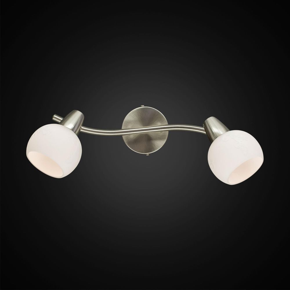 Citilux Соната CL520521 Спот поворотный Матовый Хром