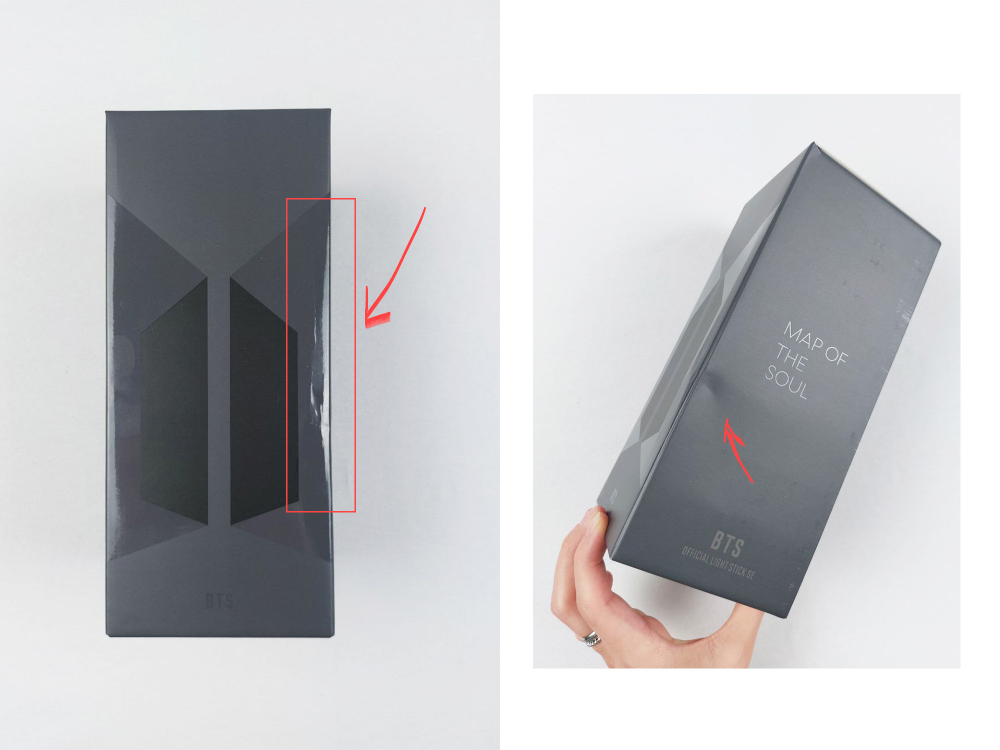 Лайтстик BTS - Official Light Stick [Special Edition] | со скидкой