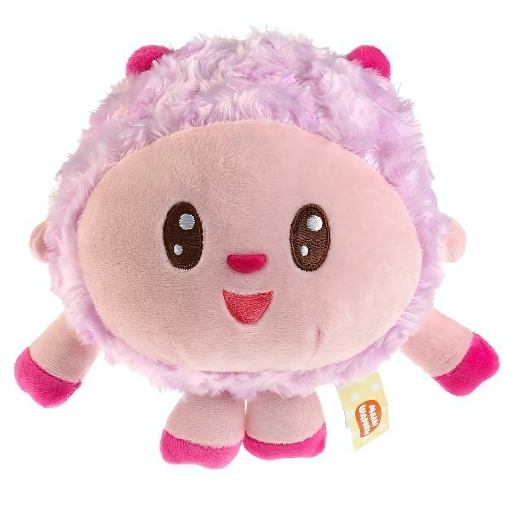 Игрушка мягкая МАЛЫШАРИКИ Барашик, 15 см, без чипа в пакет (Мульти-Пульти)