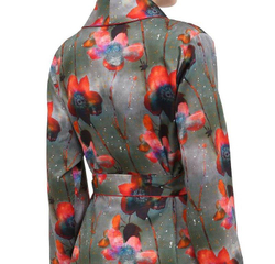 Халат женский Zimmerli Heritage 5143.38217-873