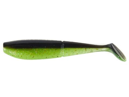 Виброхвосты LJ 3D Series Zander Paddle Tail 4.8in (12.00)/Z05 4шт.