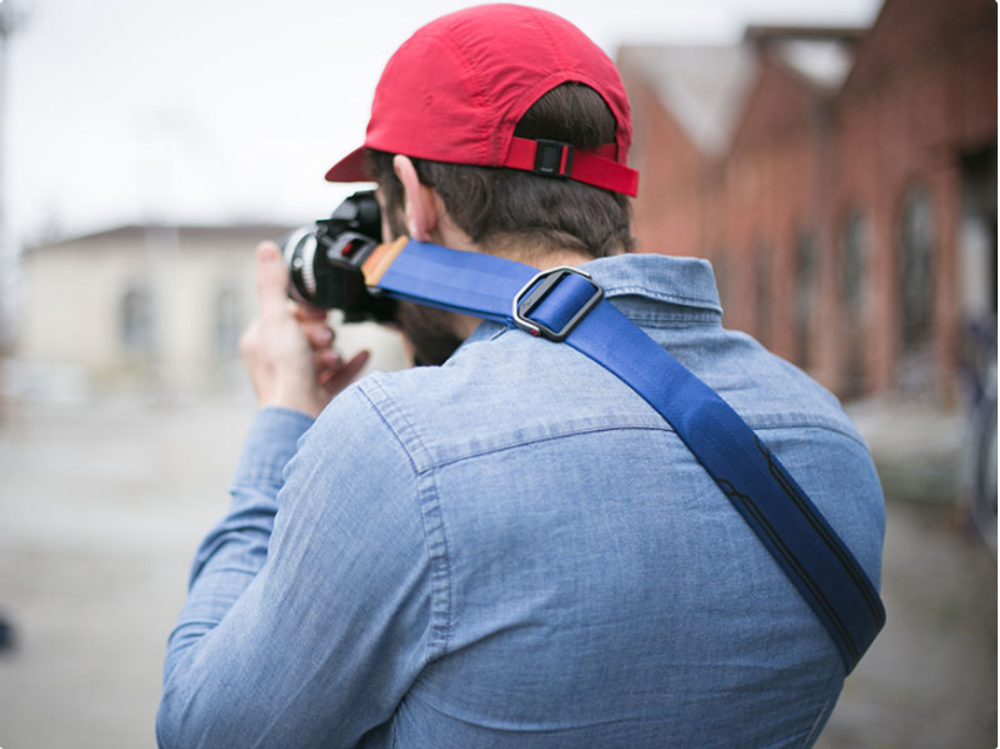 Ремень Peak Design Slide