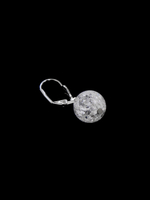Серьги из стекла hsse997-12