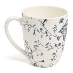 СТОЛОВЫЙ НАБОР LEFARD "BLUE GARDEN" НА 4 ПЕР. 16 ПР