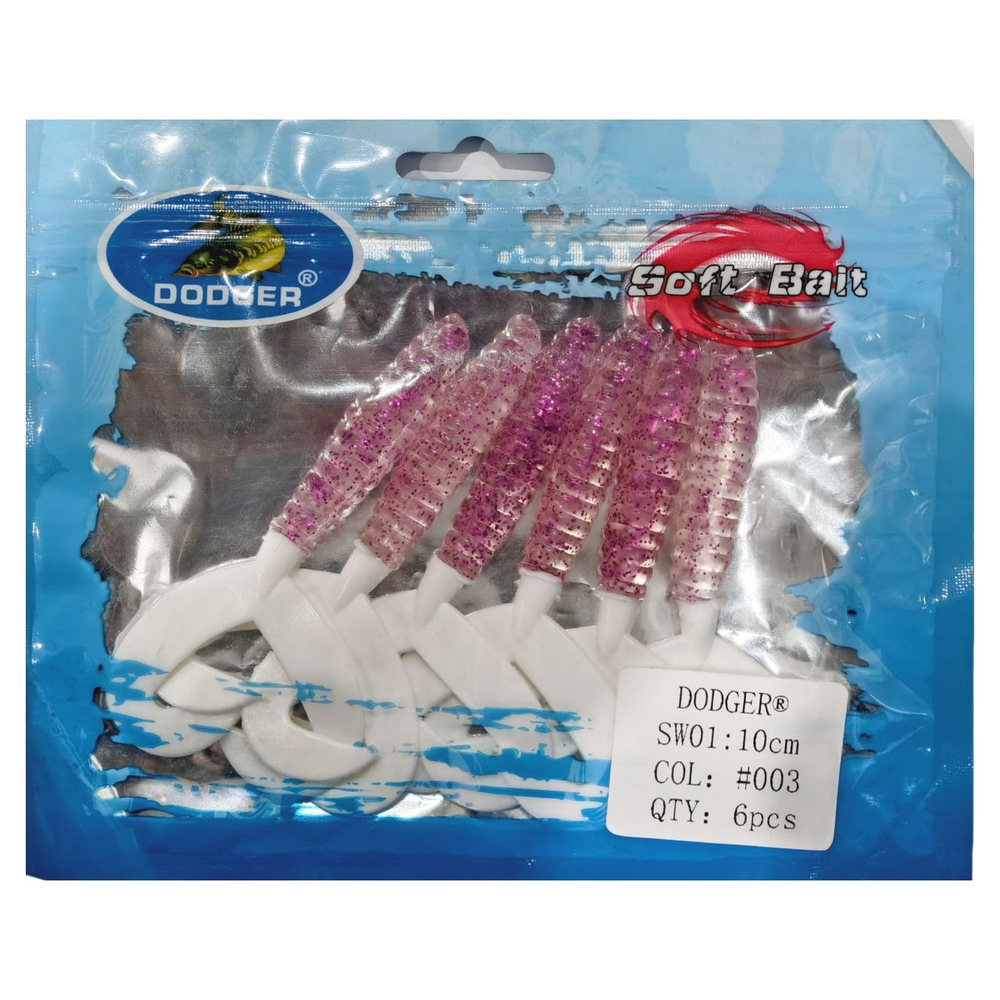 Силикон 10см №103