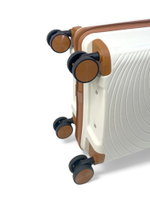 Ручная кладь Bon-Voyage PP Wave, Белый, S