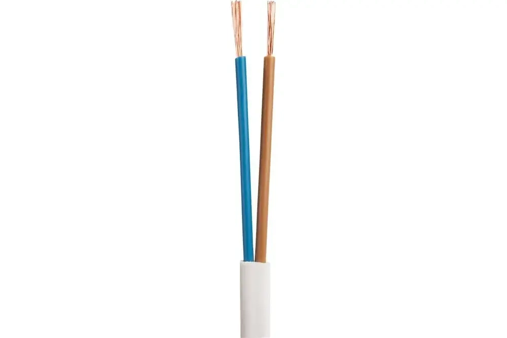 WATTSON okz Силовой кабель 2 x 0.75 мм², 20 м, 500 г