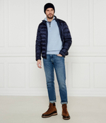 Свитер POLO RALPH LAUREN - голубой(710932304)