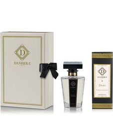 Desio, подарочный набор диффузор c палочками и наполнитель Legendary Fragrances, Danhera Italy