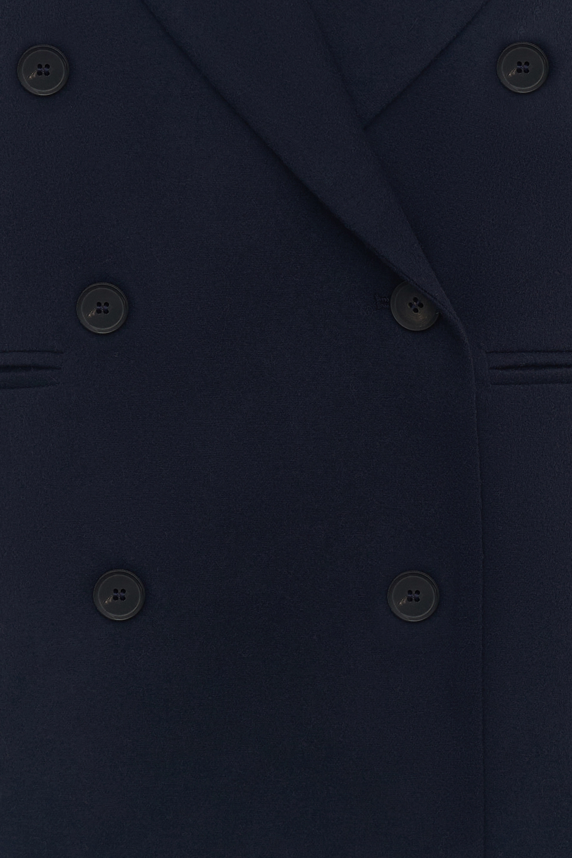 Жакет из шерсти и кашемира