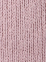 Шапка для девочки зимняя вязаная с ушками