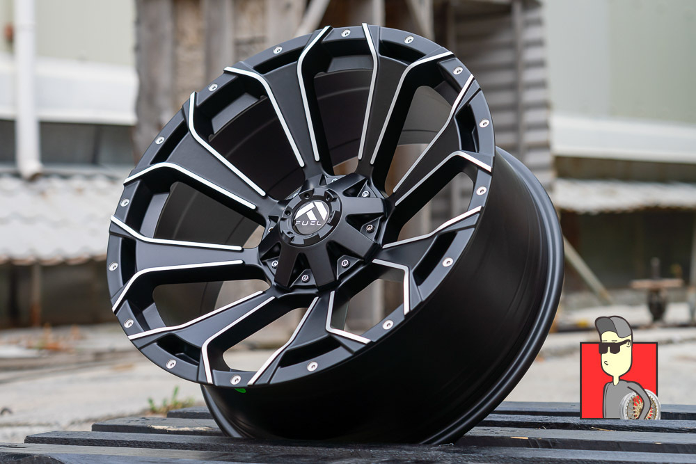 Комплект дисков FBX 146-20 20x9 et 6x139.7