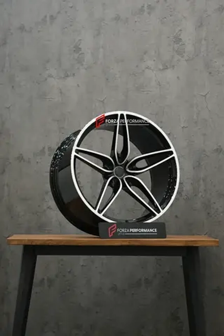 КОВАНЫЕ ДИСКИ ДЛЯ MCLAREN 570S 2020 МАКЛАРЕН