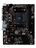 Материнская плата AMD A320M PRO-E AM4 DDR4