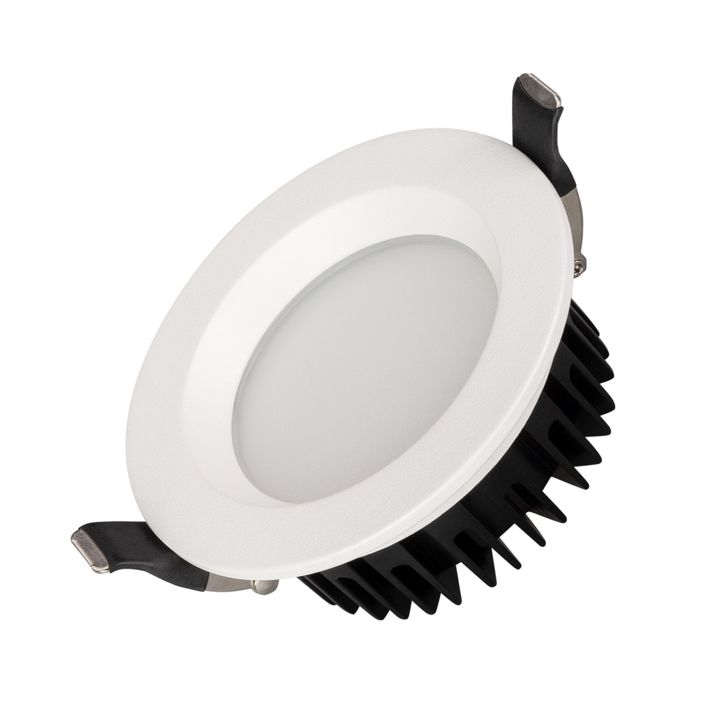 Встраиваемый светильник Arlight MS-MIST-BUILT-R105-9W Day4000 039061
