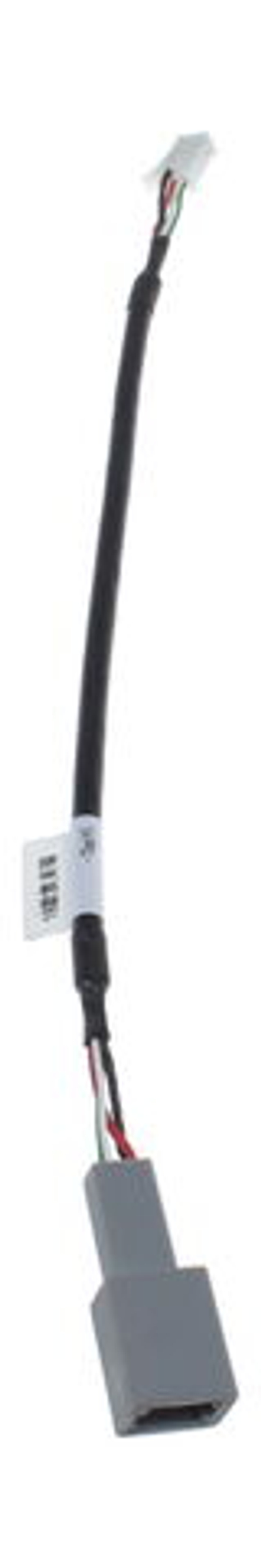 Комплект проводов Toyota 2018+ (USB)