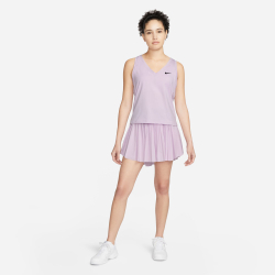 Женская теннисная майка Nike Court Victory Dri-Fit Tank Top Women - Lilac