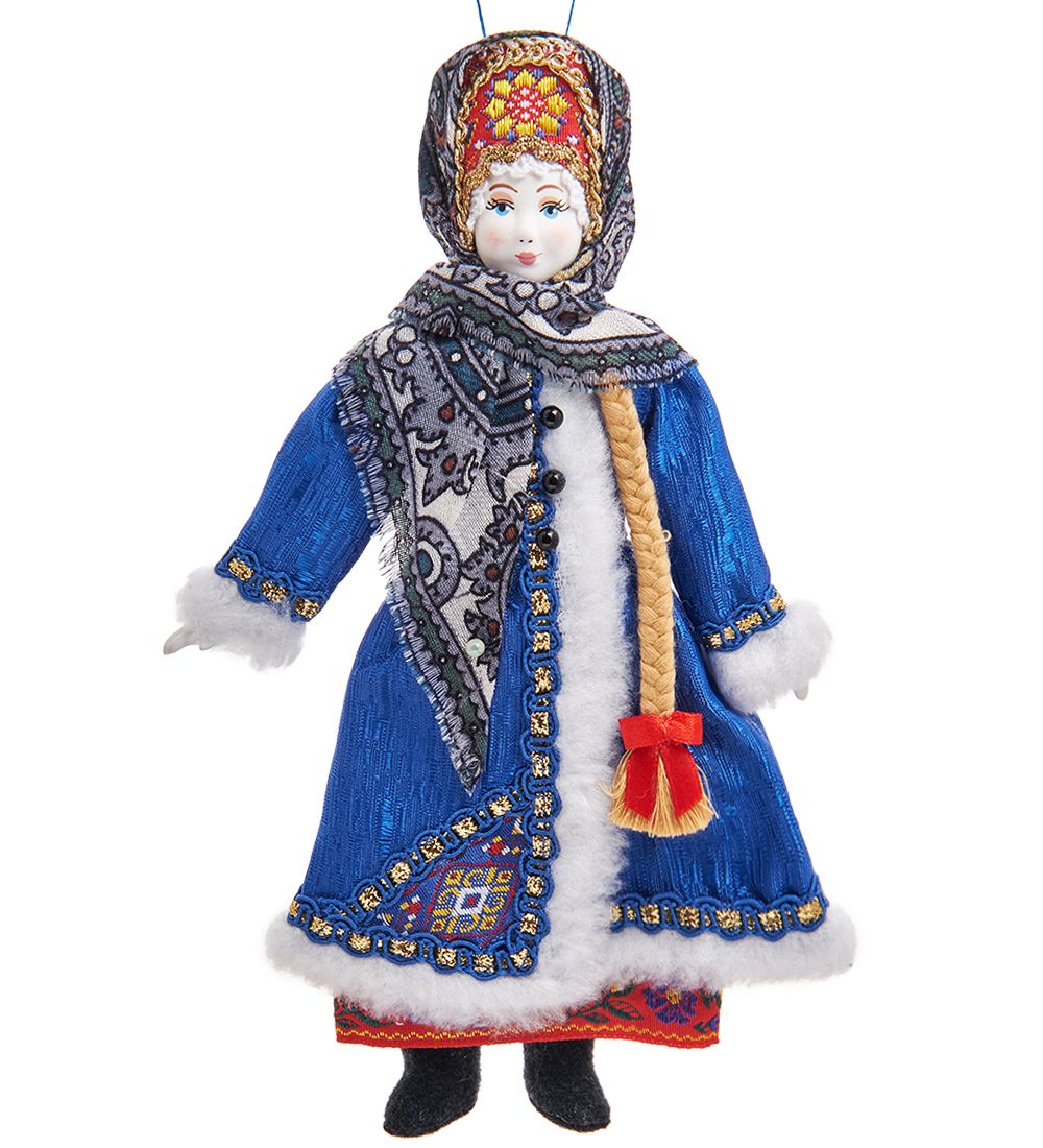 RK-621/1 Кукла подвесная «Аннушка»