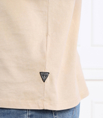 футболка cancelled dreams GUESS - коричневый(M2BI1X KBDL0)