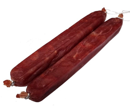 Колбаса сыровяленая "Карпаччо по-охотничьи" Минск