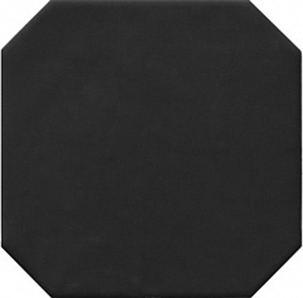 Керамогранит EQUIPE OCTAGON Negrо Mate 20х20/ЭКИПЕ ОКТАГОН Нэгро Матэ 20х20