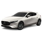 Mazda 3 BP (11.2018 - ) хэтчбек, правый руль