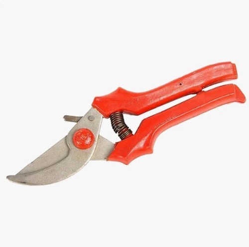 Секатор 220мм никел. с унифиц. защелкой  С-41-9Н