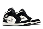 Кроссовки Jordan Air Jordan 1 Mid Bhm Equality 2019