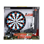 Тир электронный Игроленд, 31.5х28.5х5 см, с пистолетом, свет, звук, пластик, 897-064