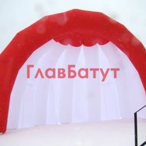 Надувная сцена "Ракушка 2"