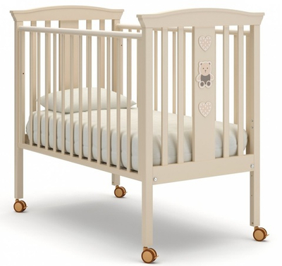 Детская кроватка Гандылян Тони слоновая кость